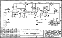 Marshall 2019-20W - Schematic-Diagram 